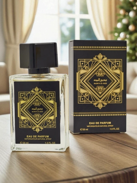 Apa de parfum unisex Black Arab, inspirată