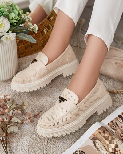 Royalfashion Mocasini pentru femei Biss