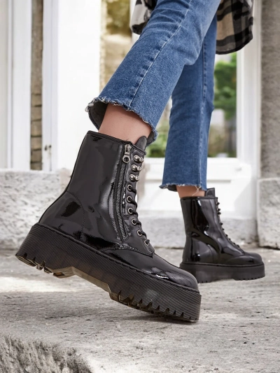 Bocanci de damă de la Royalfashion model Fezolio