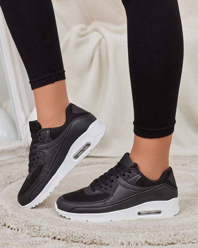 Royalfashion Pantofi sport cu șireturi Teterhi pentru femei