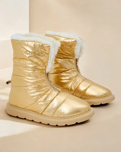 Cizme de zăpadă pentru femei Royalfashion Nesisa