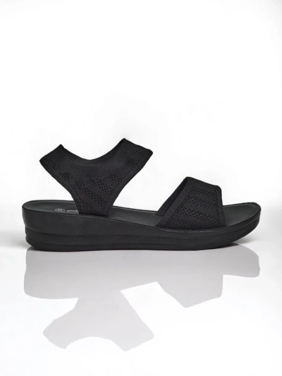 Royalfashion Sandale de damă cu talpă groasă Viva Flex