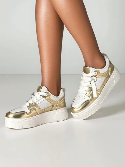 Royalfashion Sneakers sportive pentru femei Pitella