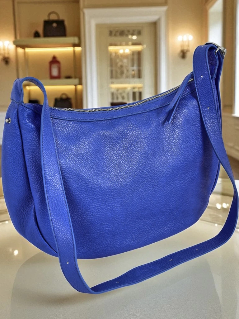 Royalfashion Big Women's Eco Leather Shopper Arla Cove