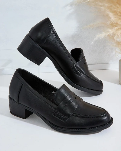 Royalfashion Mocasini de damă pe post Lemar