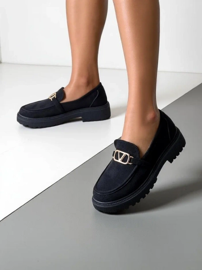 Mocasi de femei Royalfashion Erret