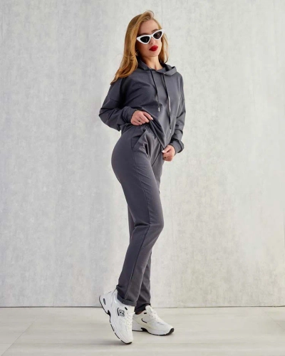 Royalfashion Set hanorac femei bumbac