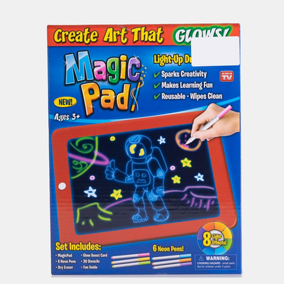 Masă de desen Magic Pad - Jucării