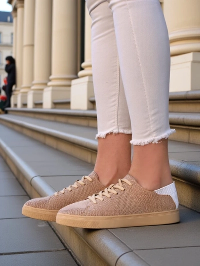 Pantofi sport femei Royalfashion din material textil Esellaf