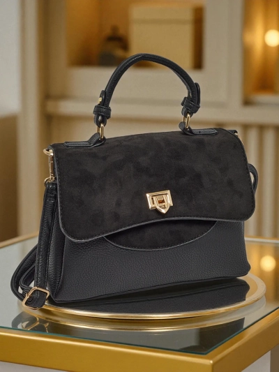 Torebka mică de damă din piele ecologică Aurella