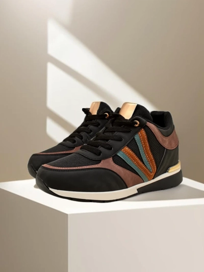 Pantofi sport pentru femei Royalfashion cu talpă ascunsă Venixxe