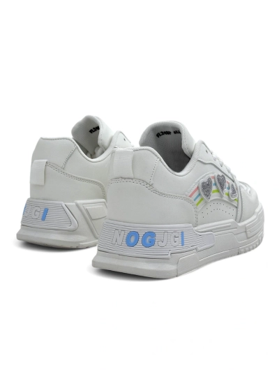Sneakers pentru femei Royalfashion cu sclipici Samoles