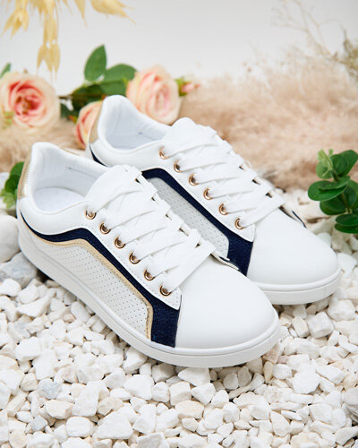 Royalfashion Pantofi sport de damă traforați Ramanna