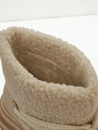 Botine damă tip snowboots cu blană Verruna