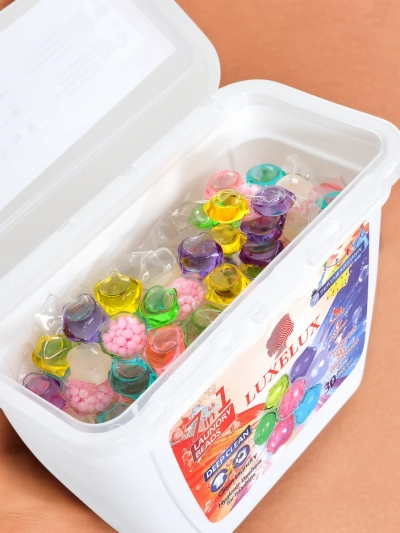 Luxelux capsule de spălare 7in1 30 buc.