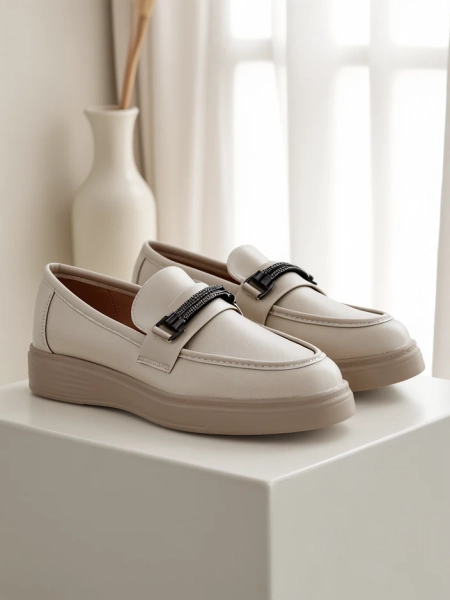 Royalfashion Mocasini pentru femei Afisal