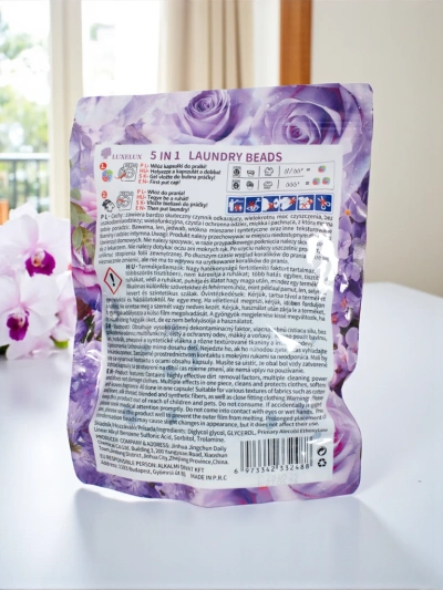 Luxelux Capsule de rufe 5 în 1 30 buc.
