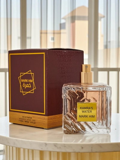 Kamra's Water - apă de toaletă de lux pentru bărbați