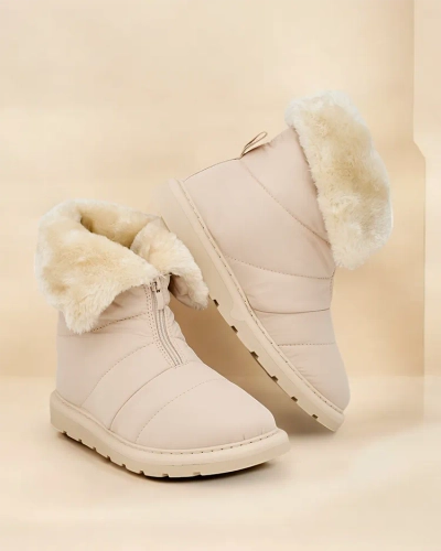 Cizme de zăpadă pentru femei Royalfashion Nesisa
