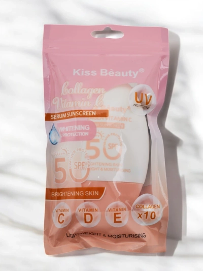 Crema de protecție solară Kiss Beauty 50 SPF 70 ml