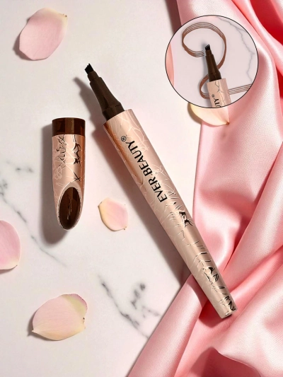Ever Beauty Precise Eyebrow Pen Soft Brown 24H