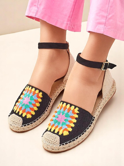Espadrile Royalfashion pentru femei Fillines