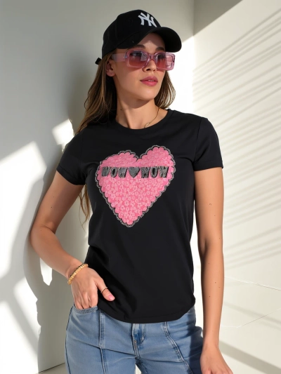 Royalfashion Bluză din bumbac pentru femei