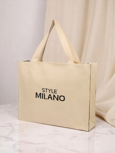 Royalfashion Geantă din material textil Stil Milano