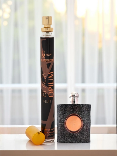 Inspirowana Damska woda perfumowana Blacky