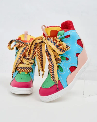 Royalfashion Botine Ropon pentru femei