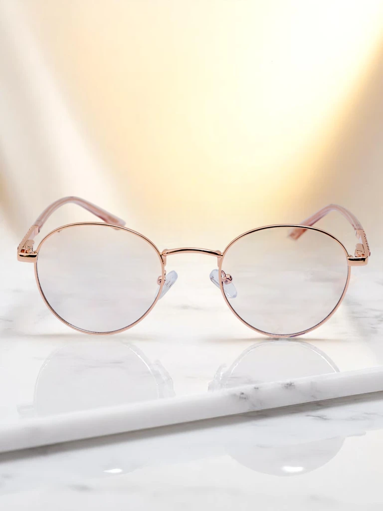 Royalfashion Ochelari de soare în formă de pătrat Skyline Shades