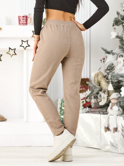 Royalfashion Pantaloni de trening pentru femei plus size