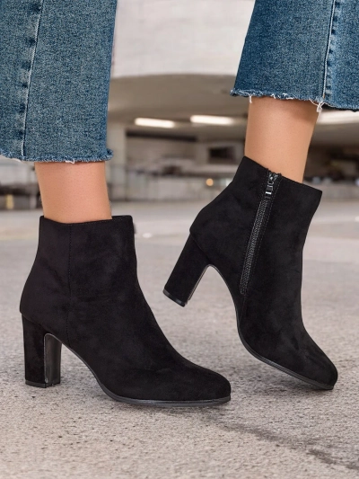 Cizme cu toc pentru femei Royalfashion Wierod