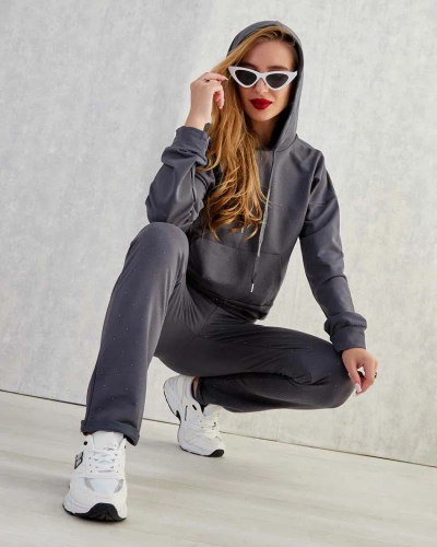 Royalfashion Set hanorac femei bumbac