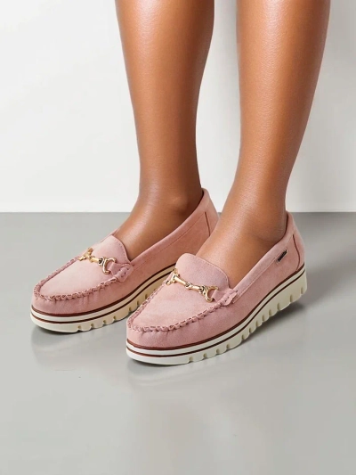 Royalfashion Mocasini eleganti pentru femei Borne
