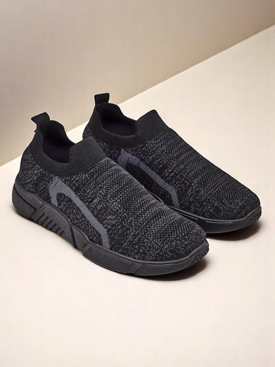 Royalfashion Pantofi sport slip-on din material textil pentru femei Vena