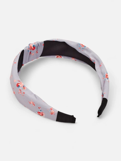 Royalfashion Bandoletă de păr cu împletituri florale