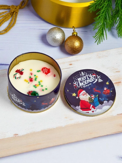 Lumânare parfumată de Crăciun Christmas Time