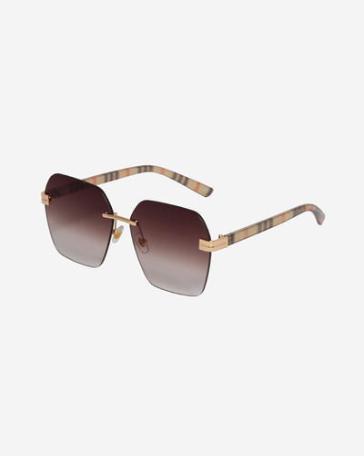 Royalfashion Ochelari de soare pătrați