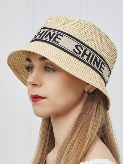 Royalfashion Pălărie de vară pentru femei Summer Shine