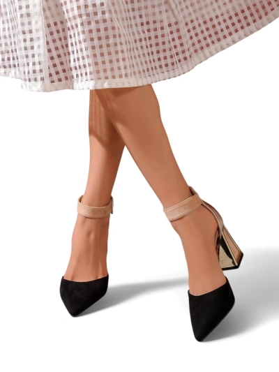 Royalfashion Classic pantofi cu toc stiletto pentru femei Wernone