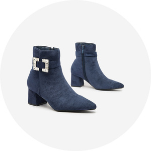 Ecrou || albastru marin