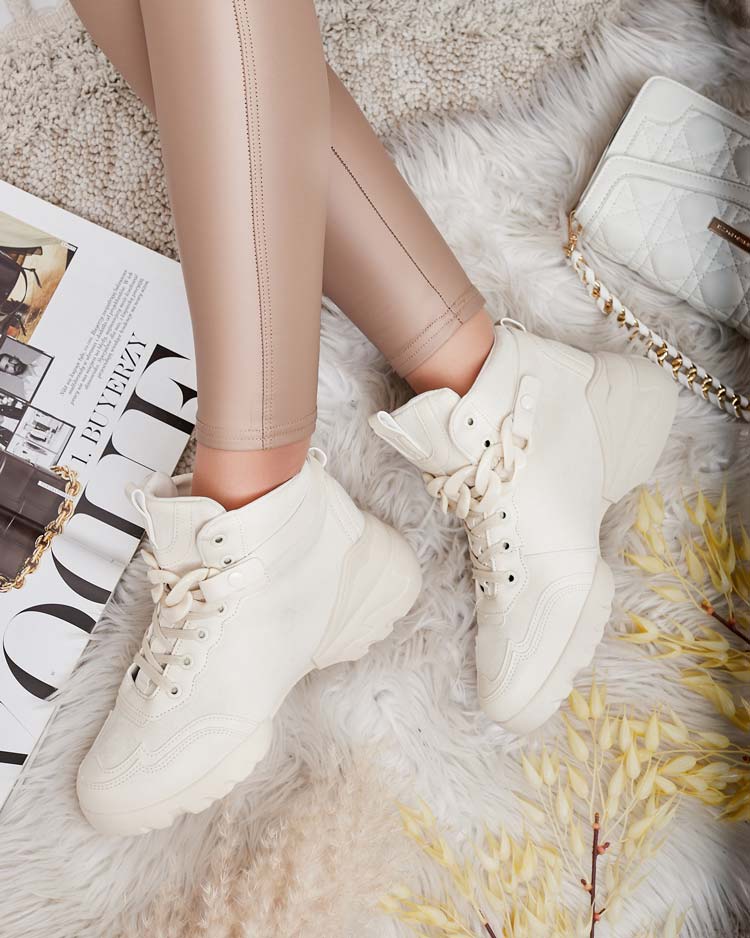 Royalfashion Adidași sport pentru femei Bullaro