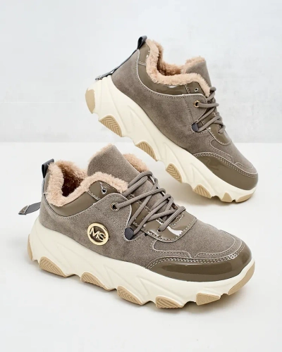 Royalfashion Pantofi sport izolați de damă Caroz