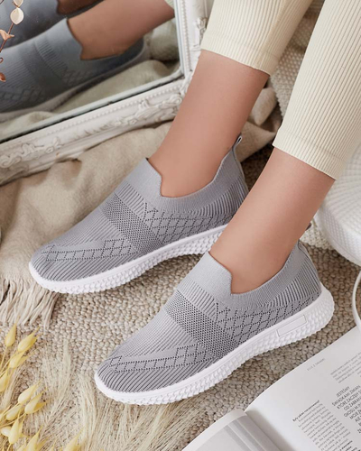 Royalfashion Pantofi sport slip-on pentru femei Ennas