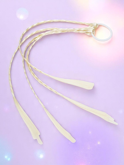 Royalfashion Codițe clip-in pe elastic