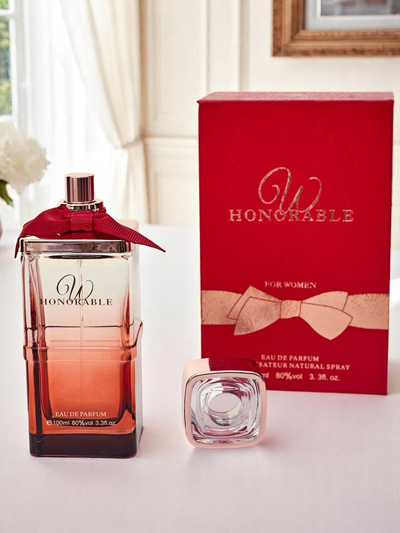Apă de parfum inspirată pentru femei Honorable Red