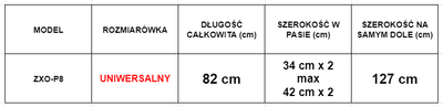 Fustă florală lungă neagră - Îmbrăcăminte