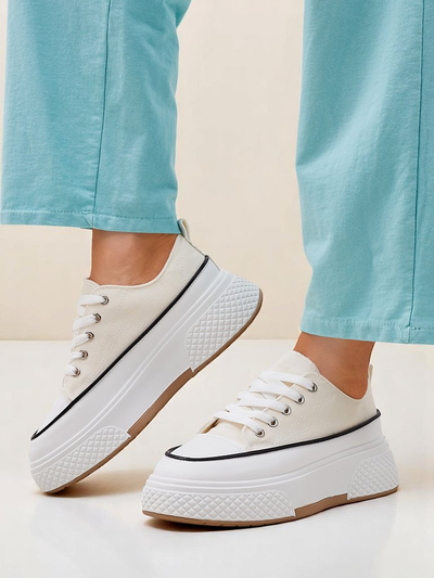 Adidași platformă pentru femei Royalfashion Beemes