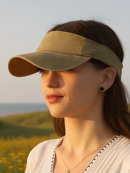 Royalfashion Vizier de soare flexibil